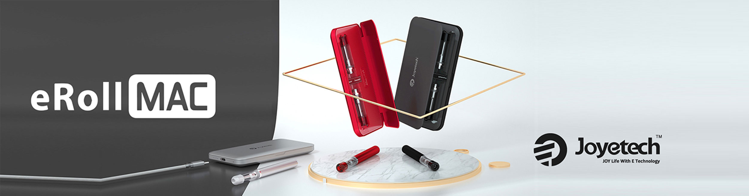 Joyetech eRoll MAC PCC