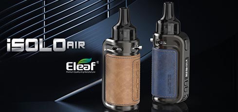 iSmoka-Eleaf iSolo Air grip