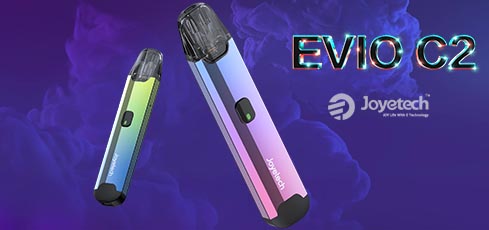 EVIO C 2 Pod e-cigarette