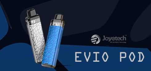 EVIO POD e-cigarette