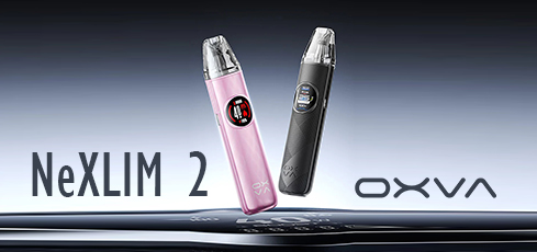 NeXLIM 2 e-cigarette