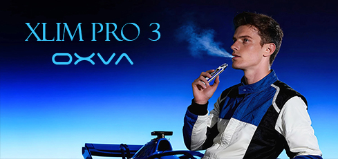 Xlim Pro 3 e-cigarette