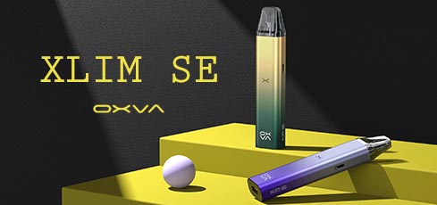 Xlim Se Bonus Pod e-cigarette