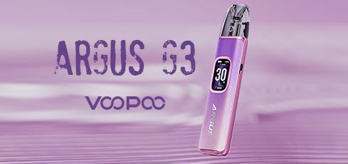 ARGUS G3 e-cigarette