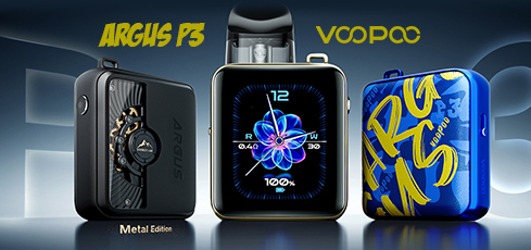 VOOPOO ARGUS P3