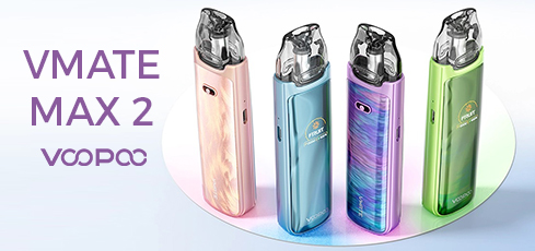 VMATE MAX 2 e-cigarette