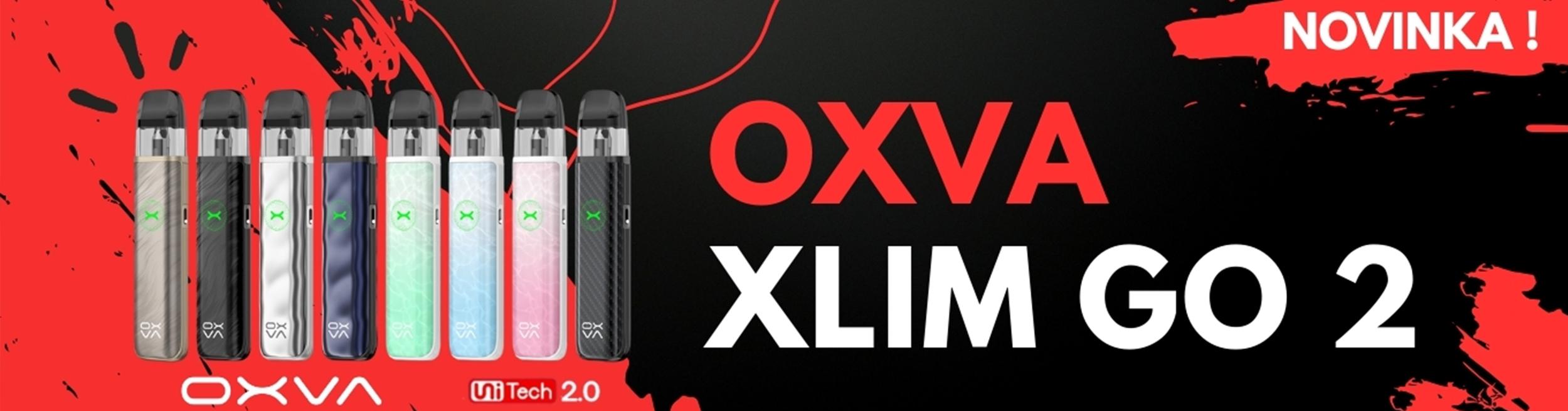 OXVA XLIM GO 2